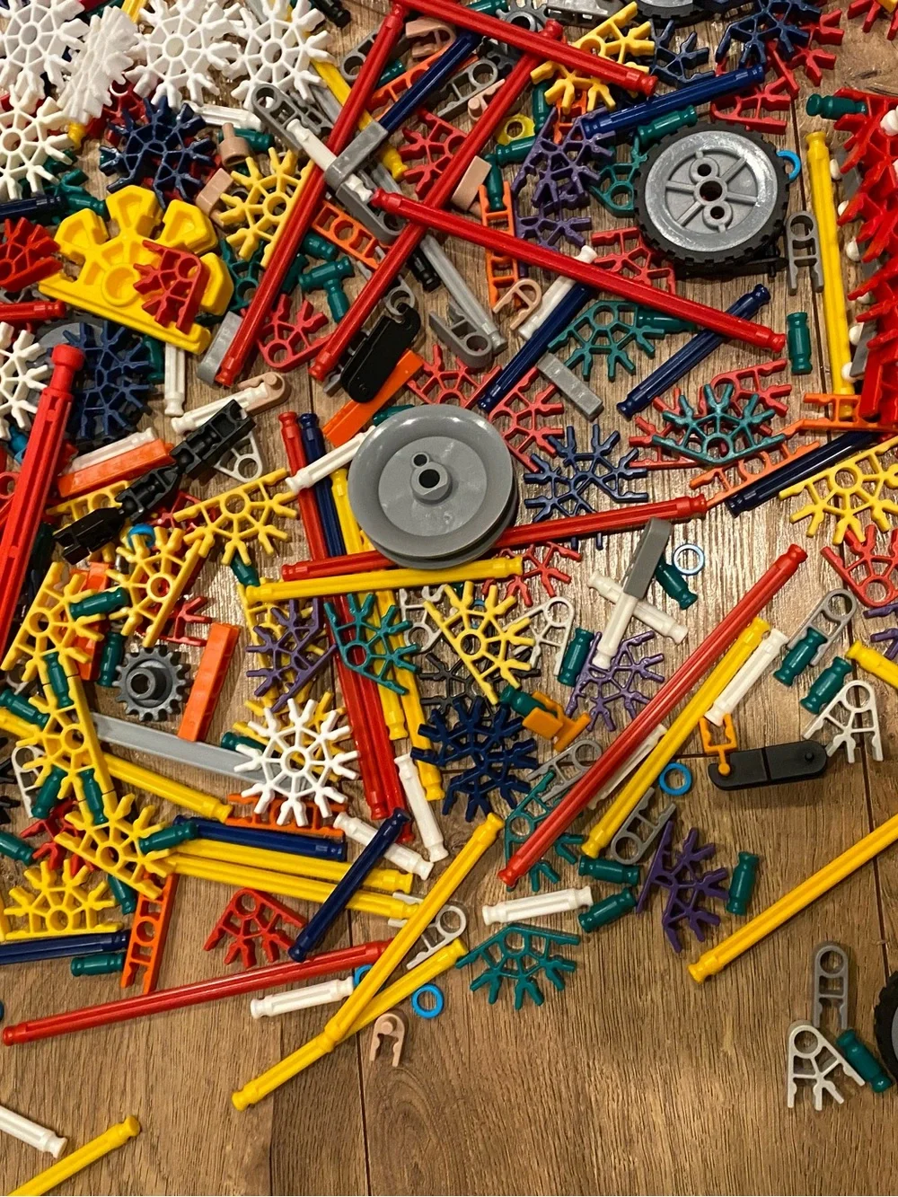 KNex k’nex versatile